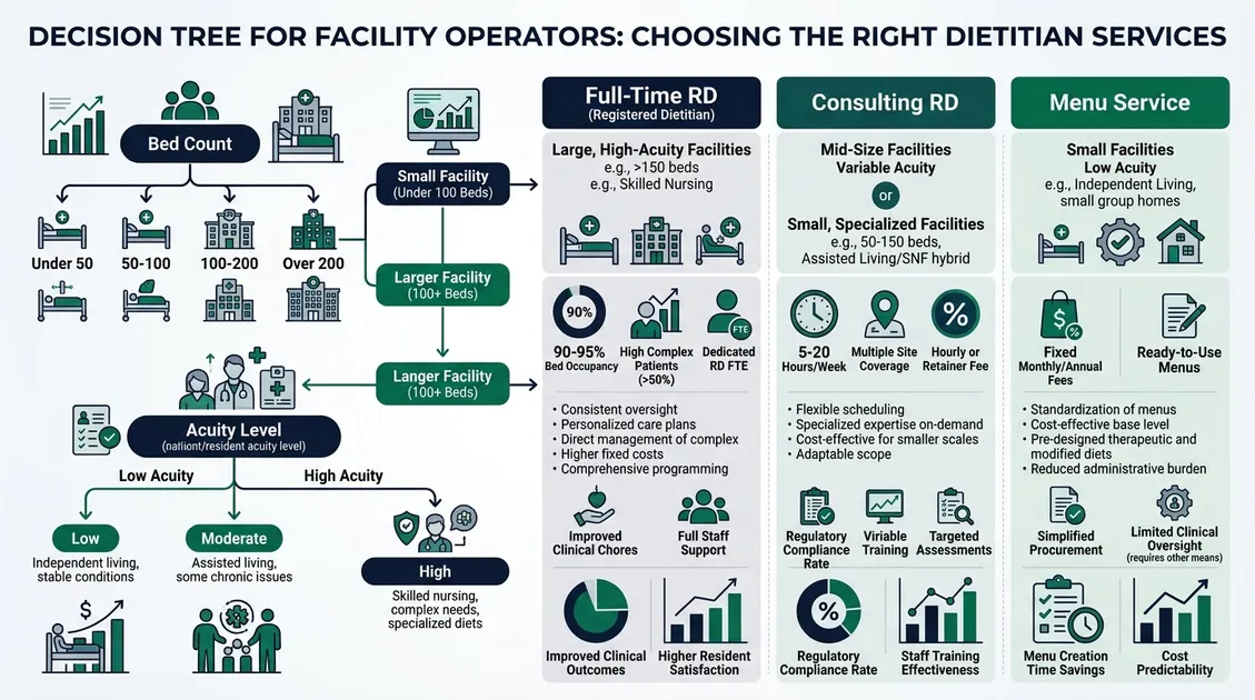 Comparison of standard menu alongside diabetic cardiac and pureed therapeutic diet modifications