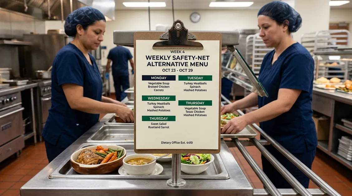 Infographic comparing flat-rate versus per-resident pricing models at different census levels Infographic comparing flat-rate versus per-resident pricing models at different census levels
