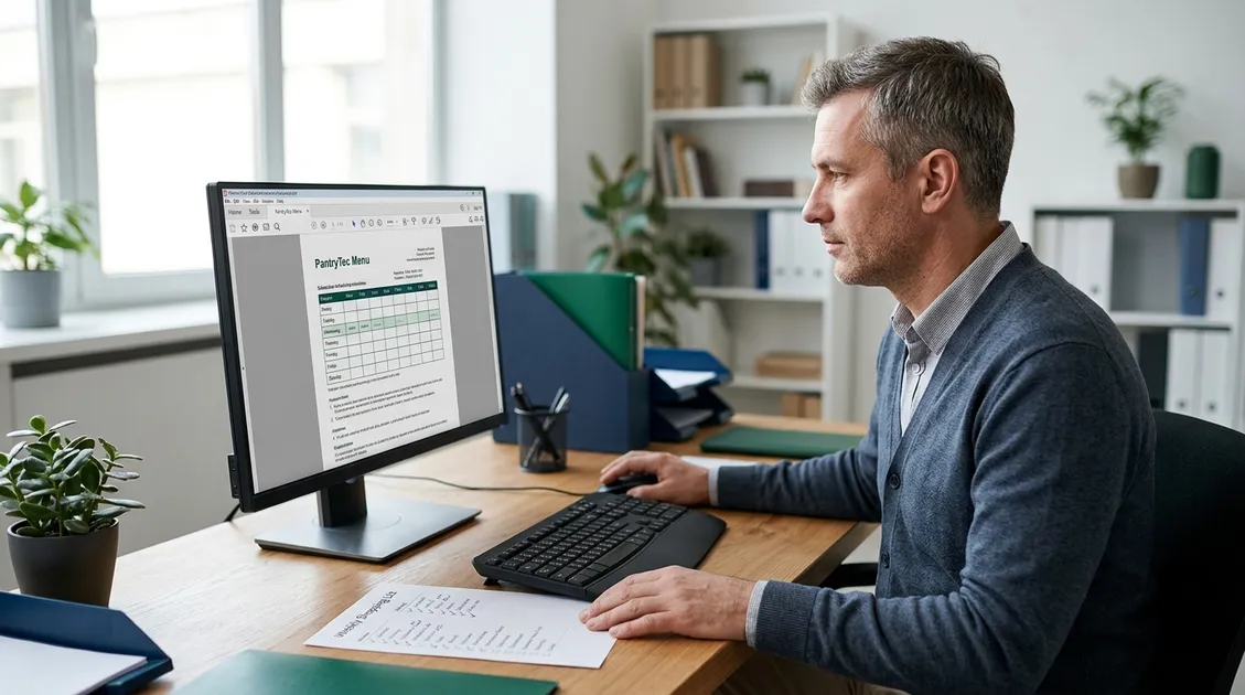 RD approval letter and compliance binder open on desk during state survey review