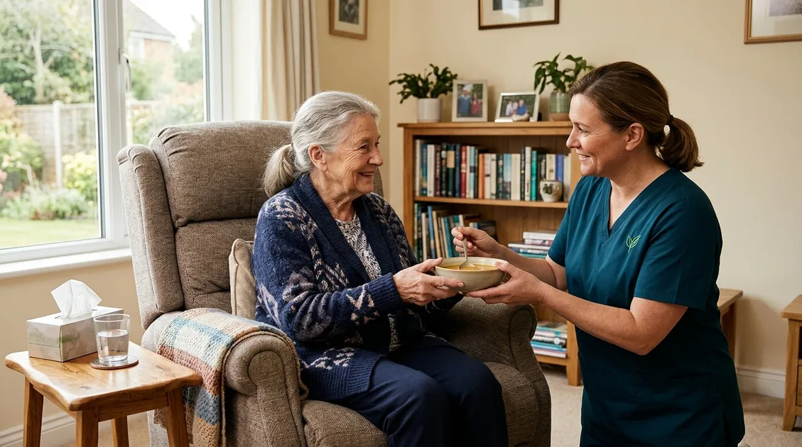 Comparison of PantryTec flat-rate pricing versus per-resident competitor pricing