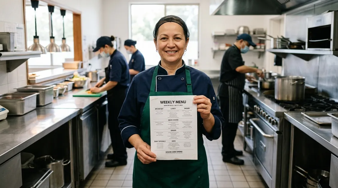 10-week versus 4-week cycle menu calendar layouts compared side by side 10-week versus 4-week cycle menu calendar layouts compared side by side