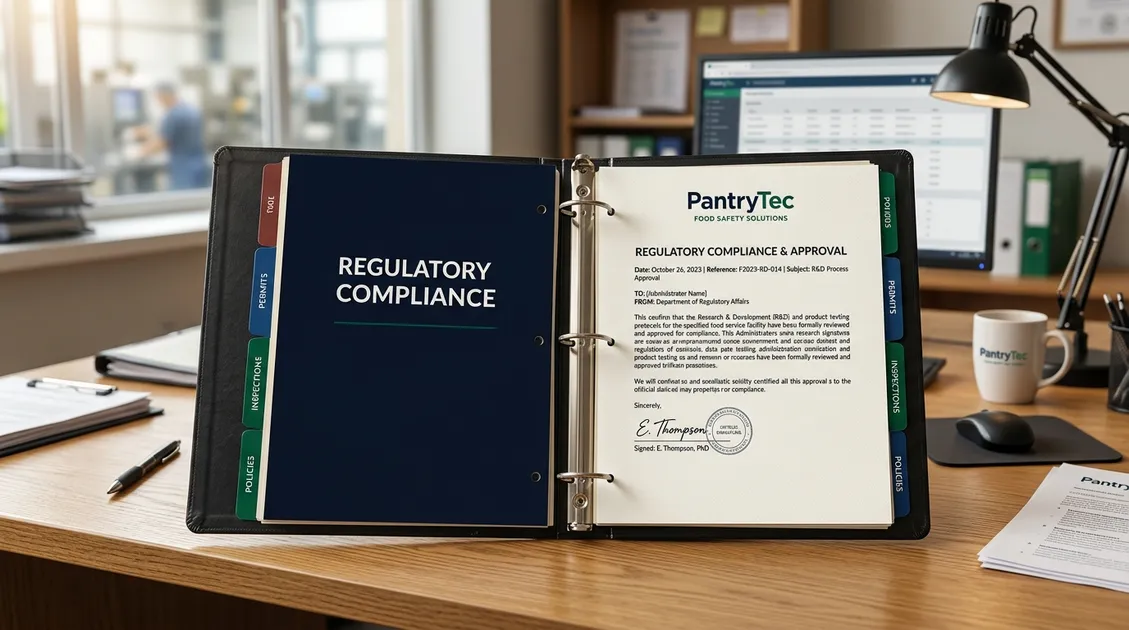 Side-by-side pricing comparison of PantryTec flat-rate plans versus per-resident competitor pricing